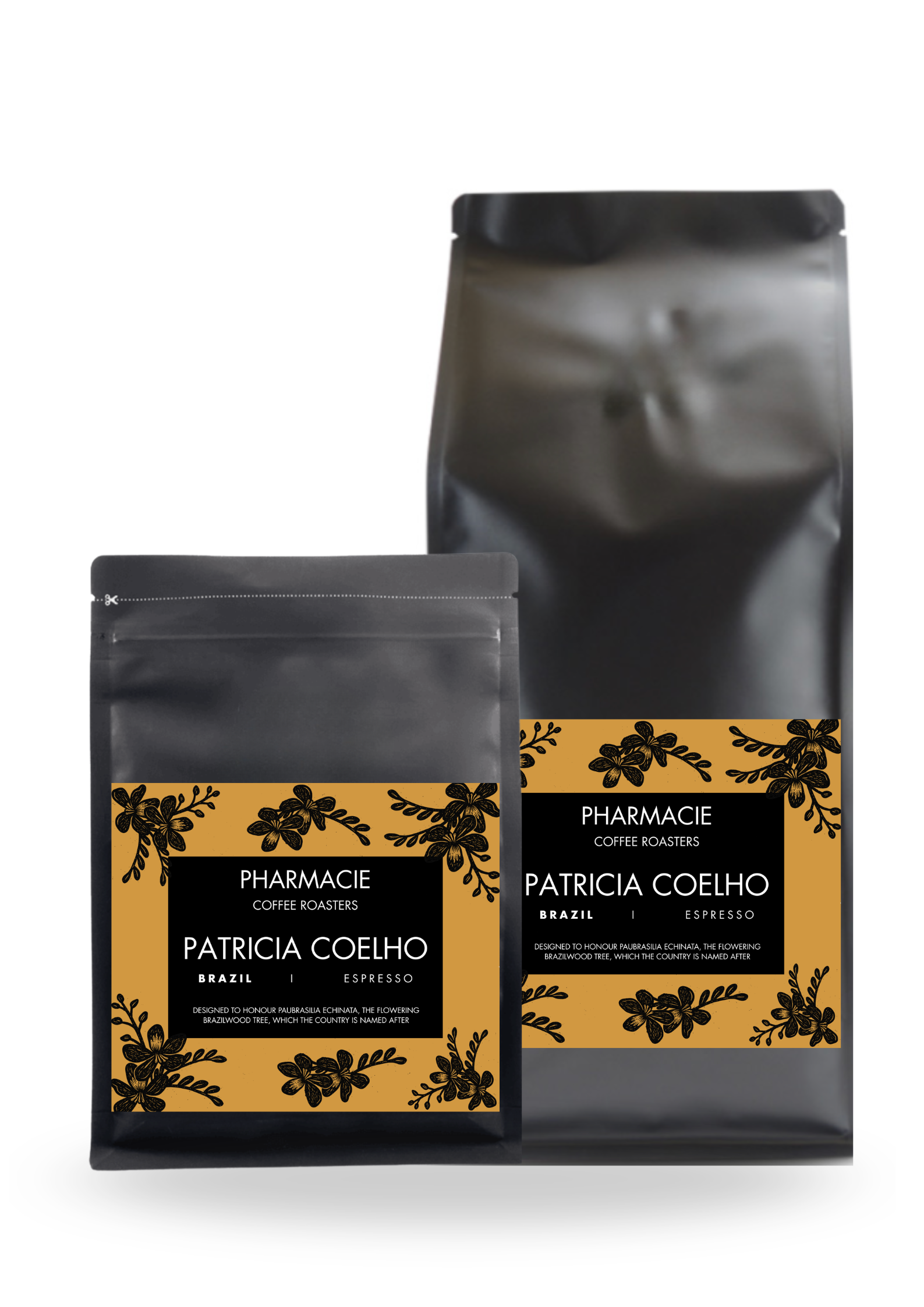 Patricia Coelho, Brazil - Espresso by Pharmacie Coffee…