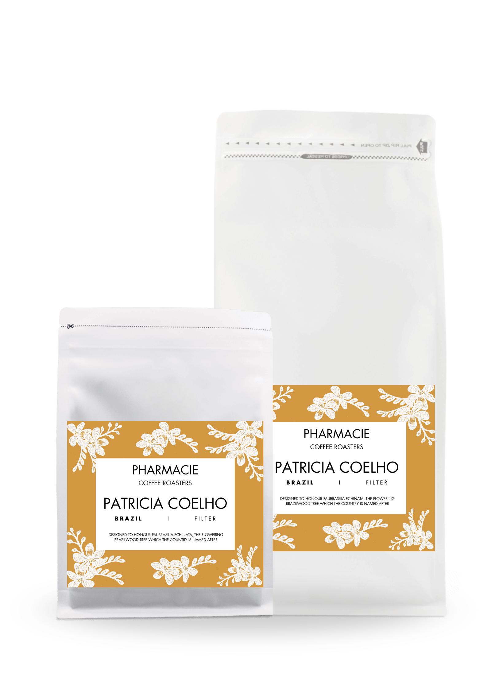 Patricia Coelho, Brazil - Filter by Pharmacie Coffee…