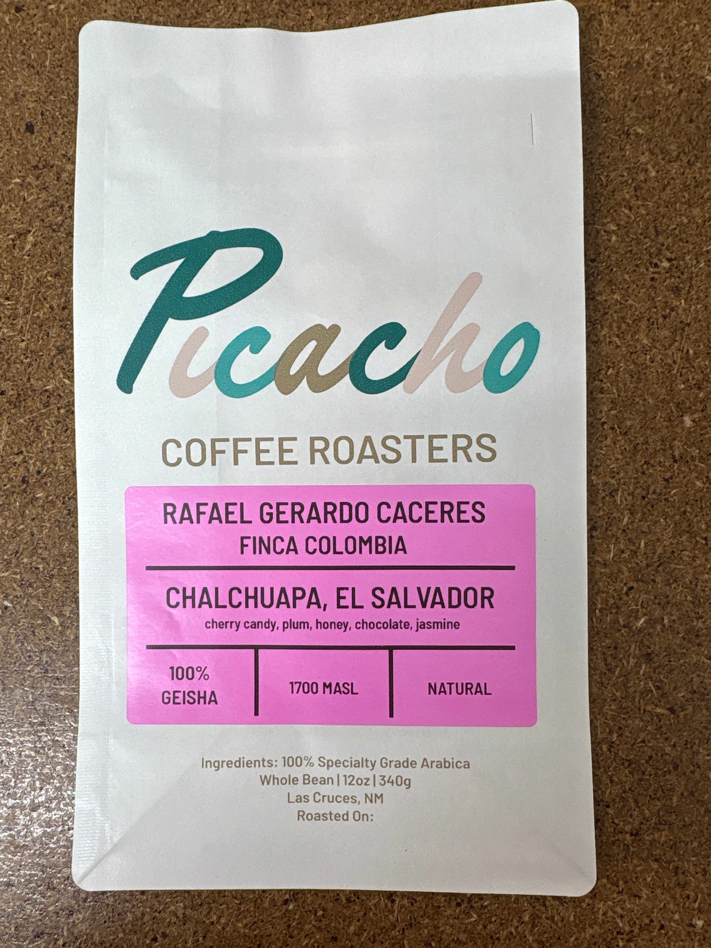 El Salvador, Santa Ana, Chalchuapa, Finca Colombia Natural Geisha — Ethiopia by Picacho Coffee New Mexico – Wholesale Specialty Coffee ...