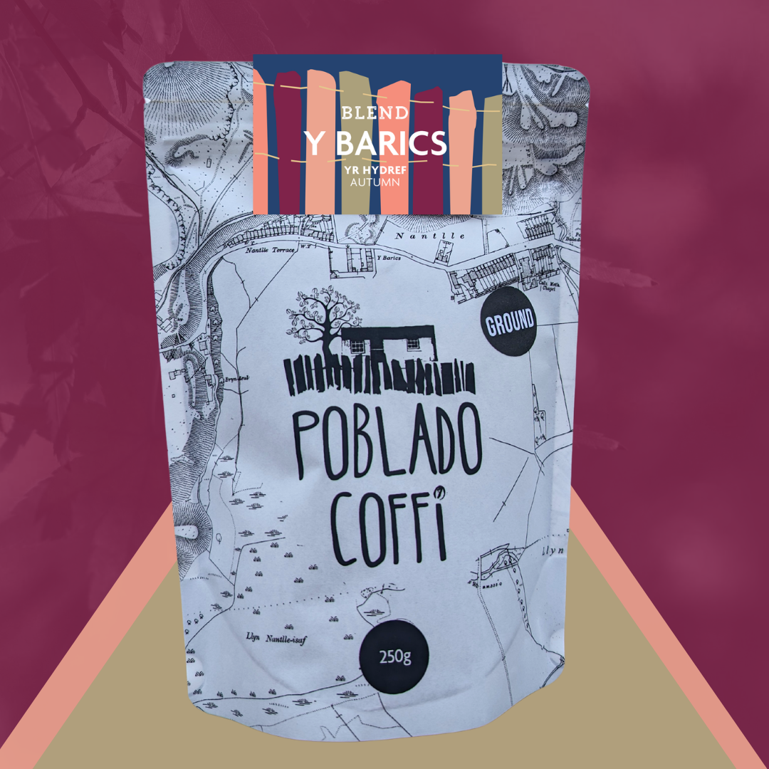 Blend Y Barics - Autumn Blend — Brazil by Poblado Coffi