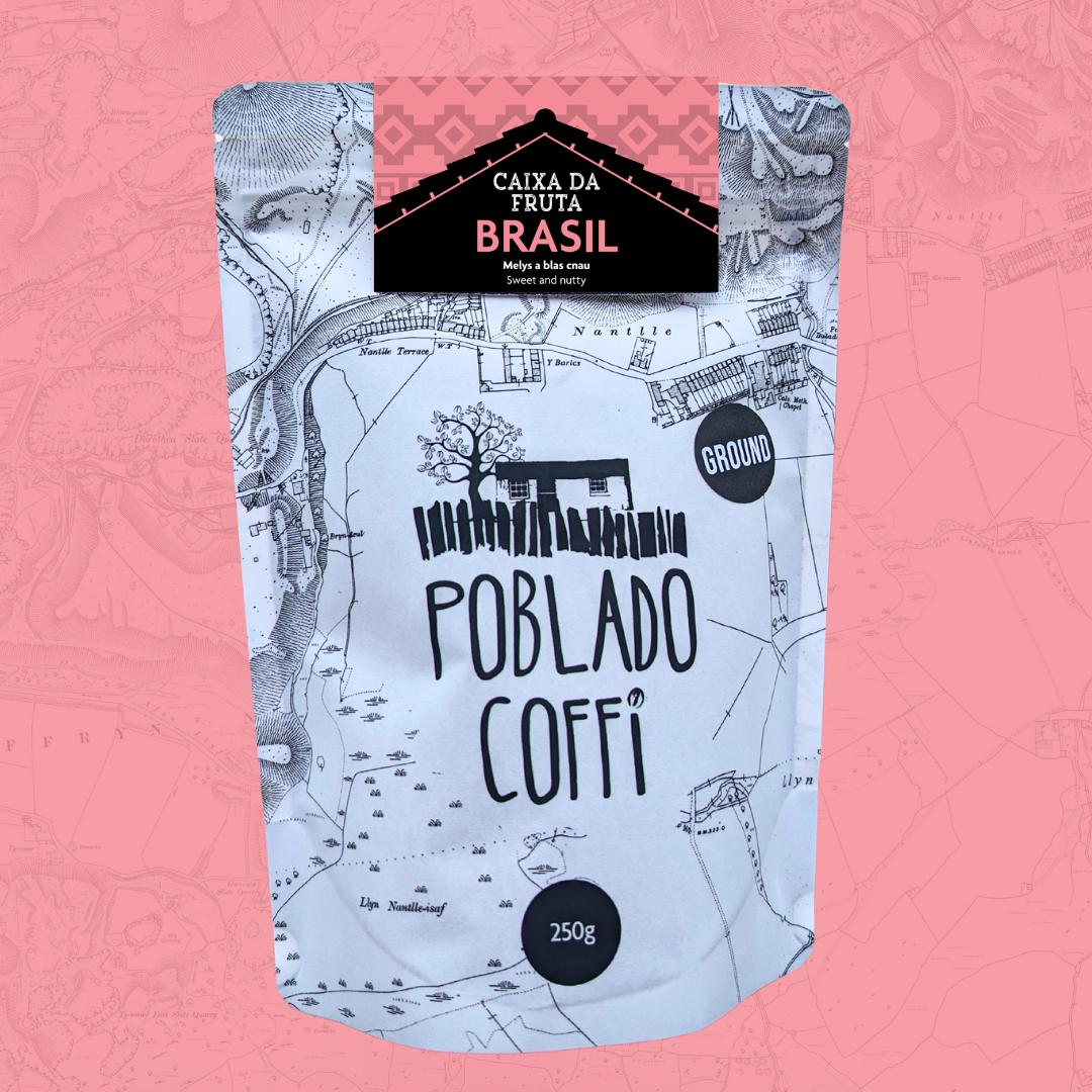 Brasil - Caixa Da Fruta — Brazil by Poblado Coffi