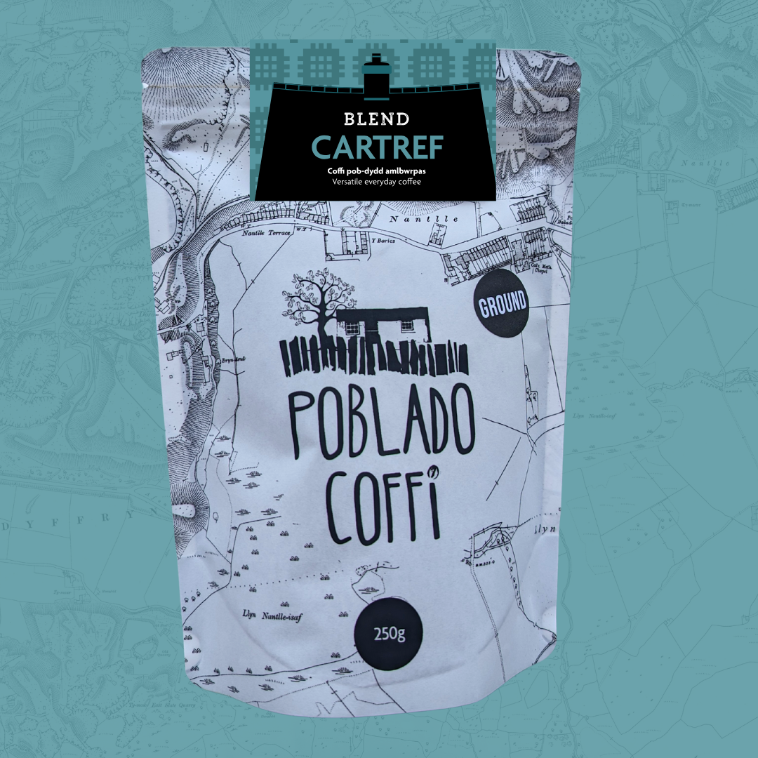 Blend Cartref by Poblado Coffi
