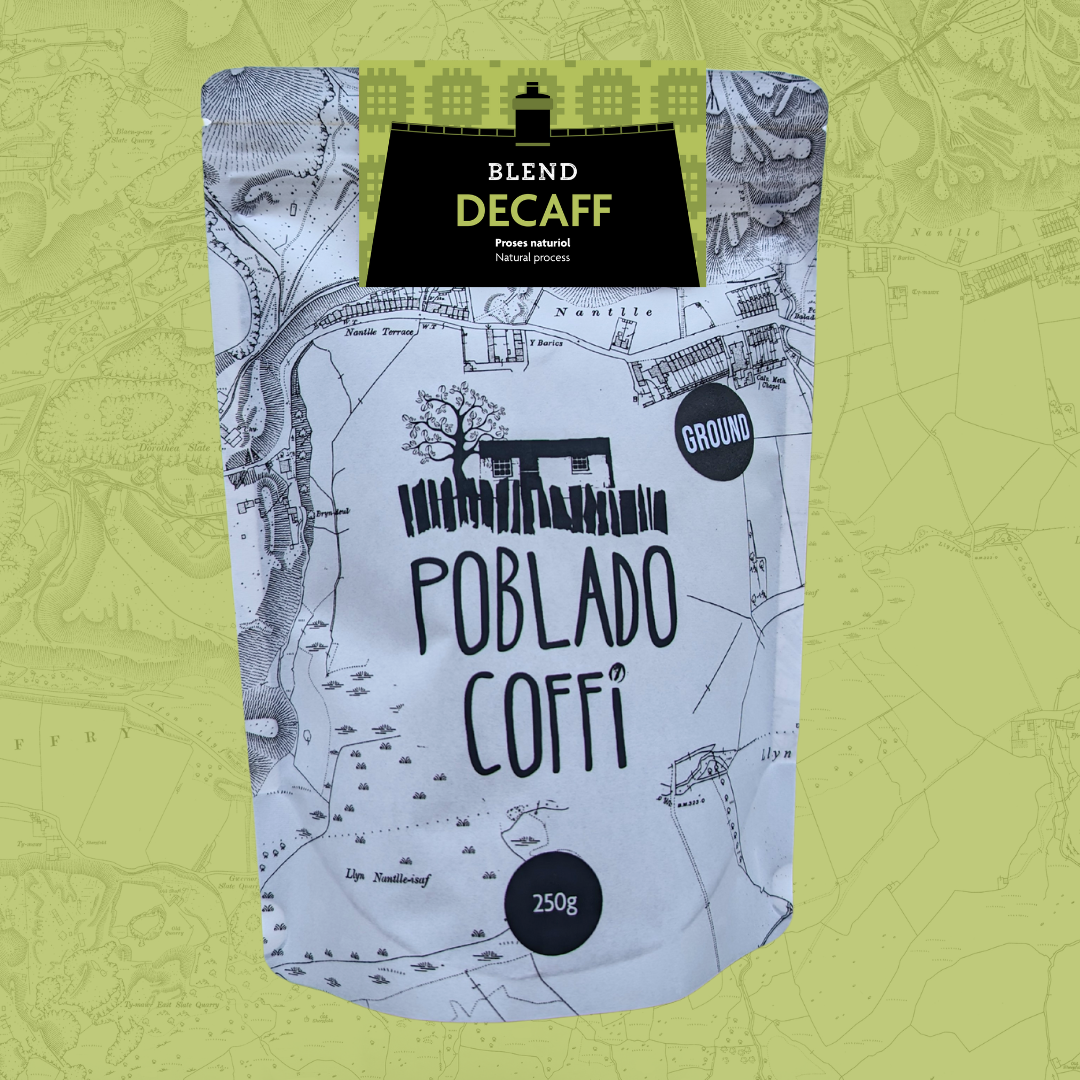 Decaf Blend by Poblado Coffi