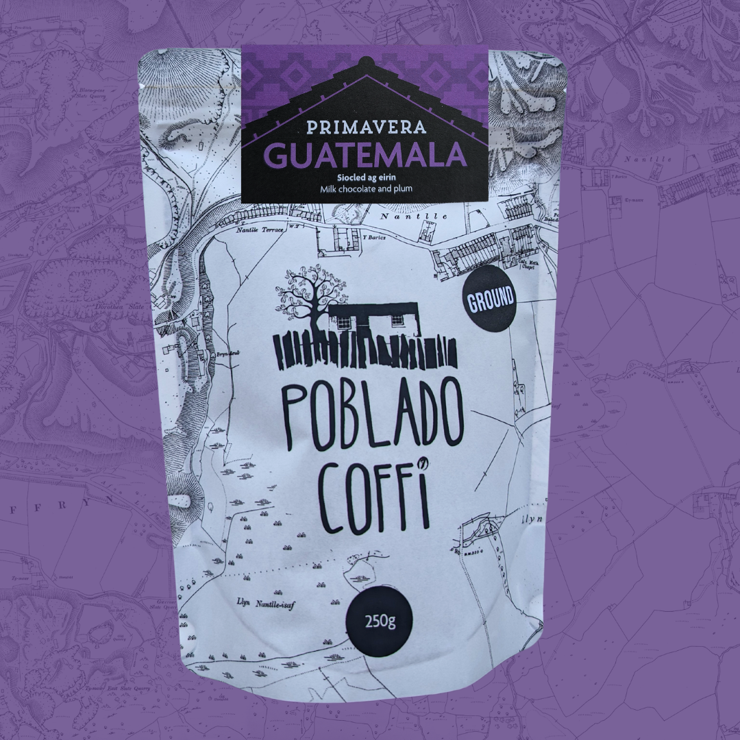 Guatemala - Primavera Family by Poblado Coffi