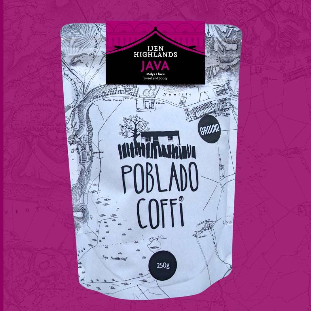 Rwanda - Birembo by Poblado Coffi