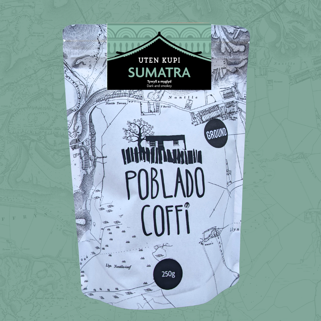 Sumatra Uten Kupi — Indonesia by Poblado Coffi