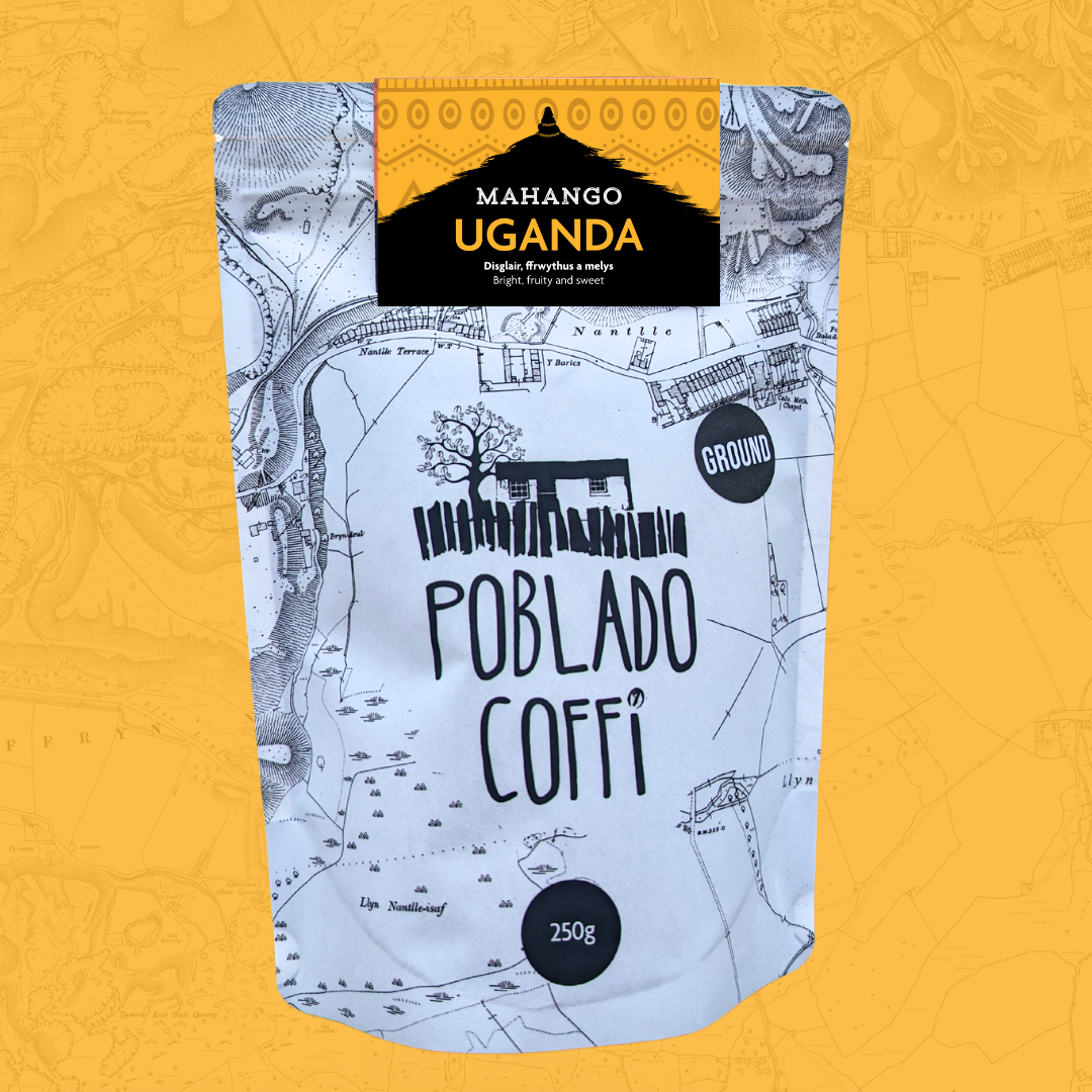Uganda - Mahango by Poblado Coffi