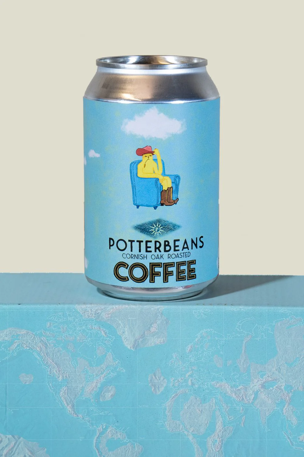 Colombian Smallholders Organically Grown by Potterbeans