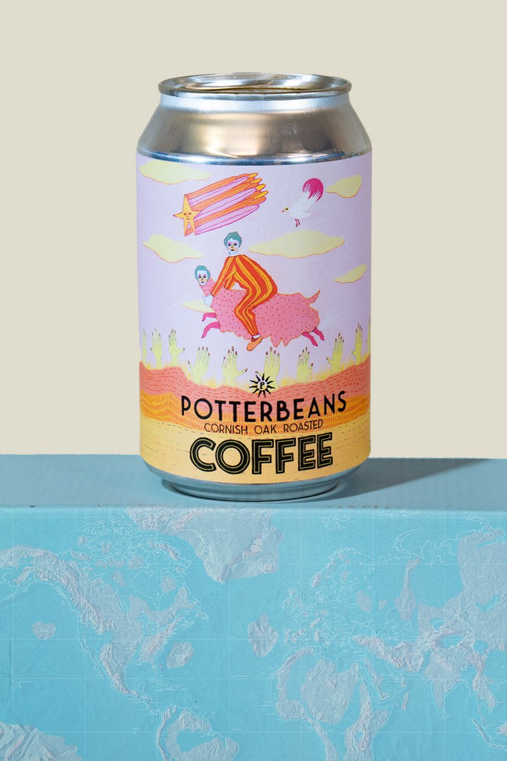 Yeti Blend