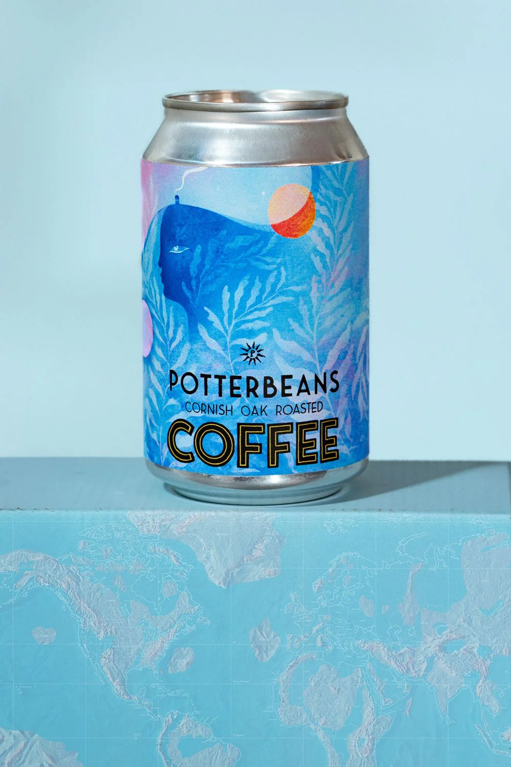 Terra Firma Espresso Blend by Potterbeans