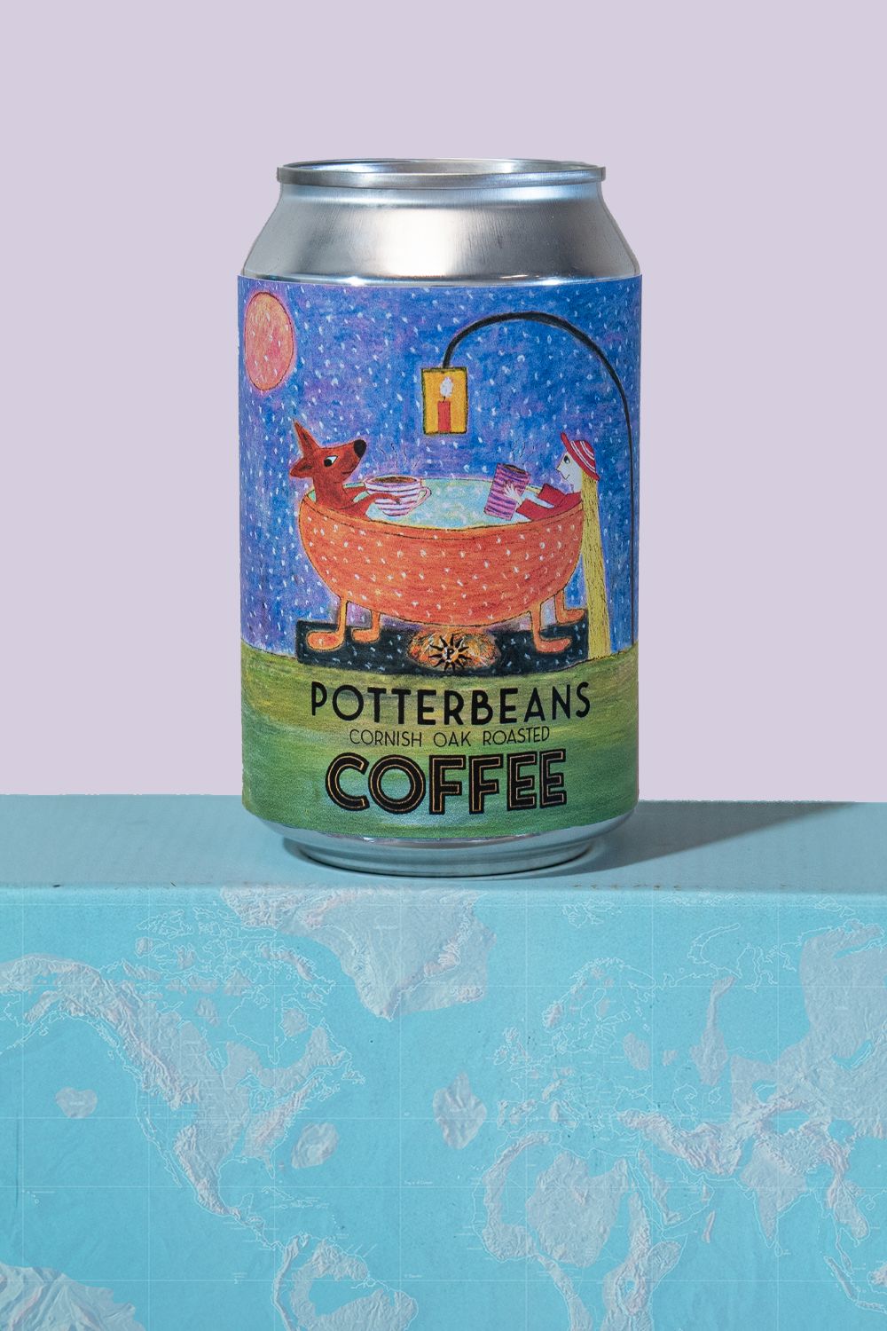 Ethiopia Koke, Washed — Ethiopia