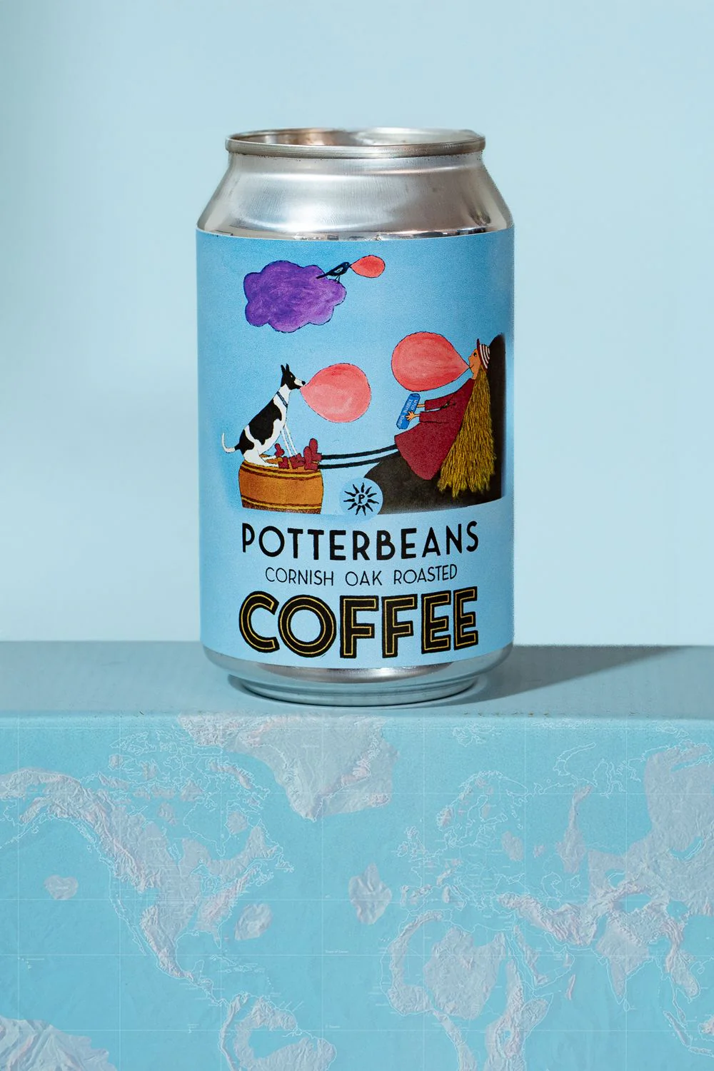 Honduras Honey Process Coffee by Potterbeans