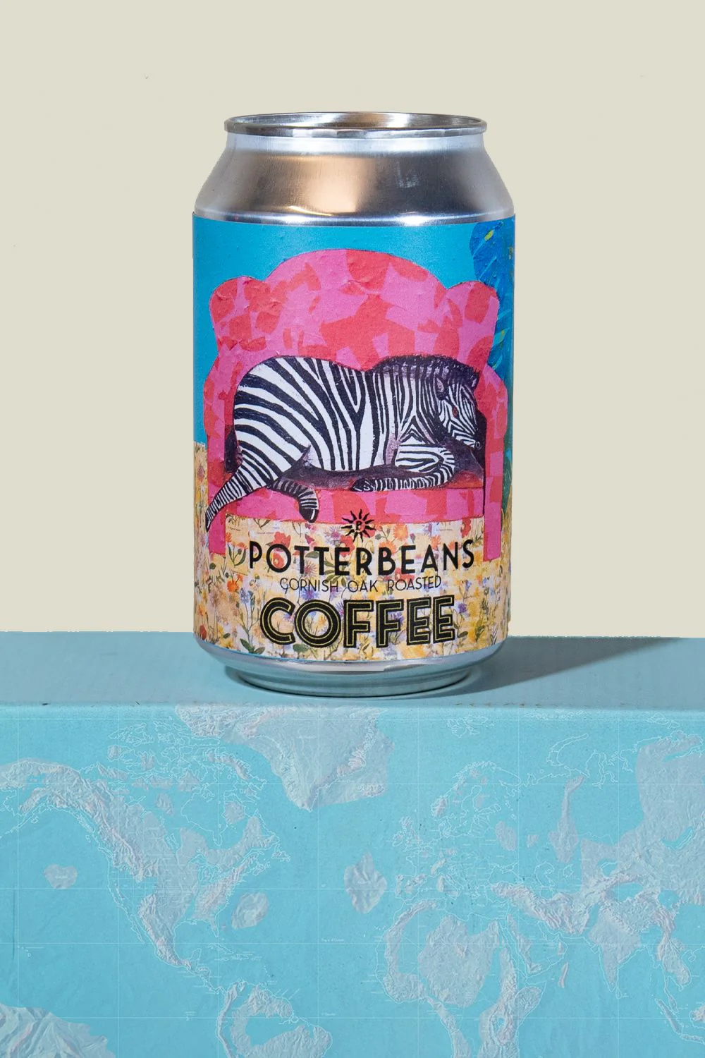 Kenya Kamwangi AB Washed by Potterbeans