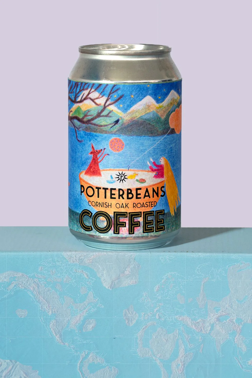 Kenya Kakindu Estate PB by Potterbeans