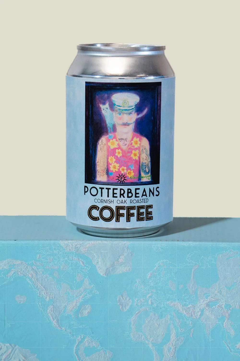 Colombia Yuppie - by Sail by Potterbeans