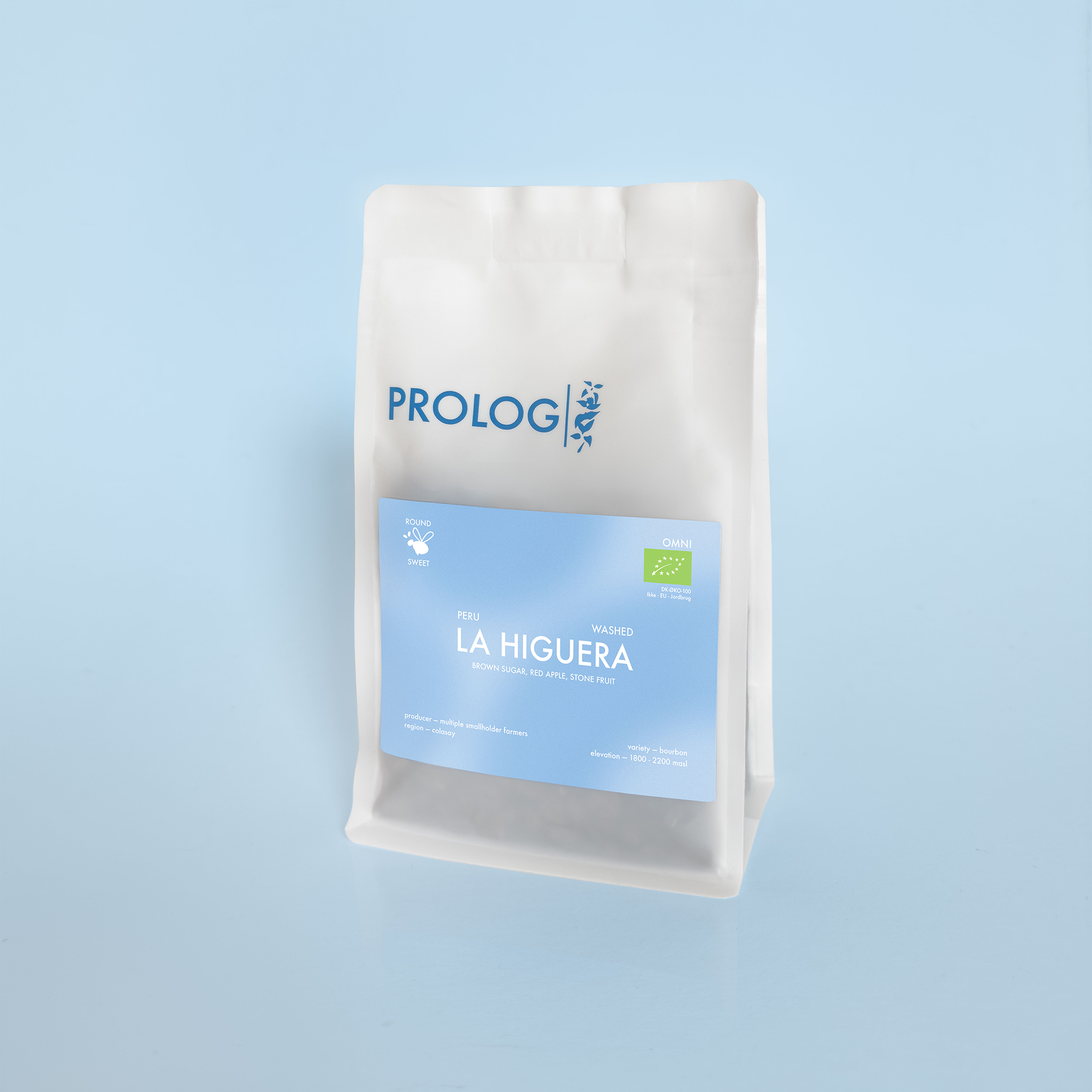 La Higuera — Peru by Prolog Coffee