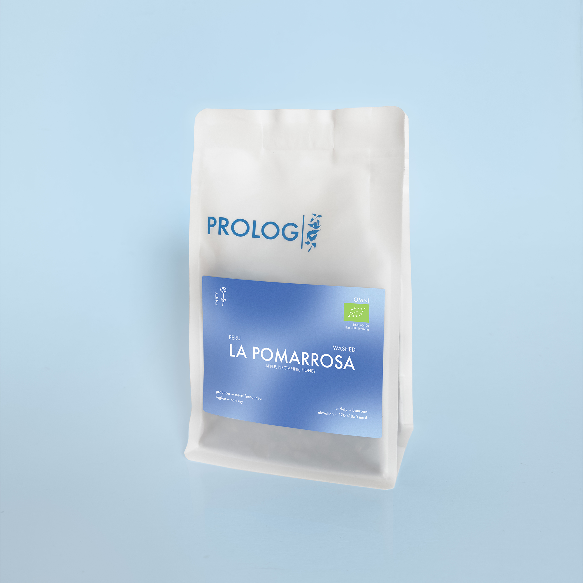 La Pomarrosa Bourbon — Peru by Prolog Coffee