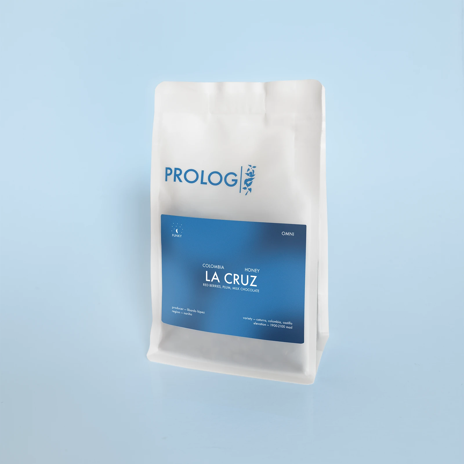 La Cruz Blend Honey — Colombia by Prolog Coffee