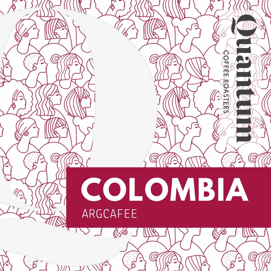 COLOMBIA, WOMEN ARGCAFEE (WOMEN PRODUCERS) by Quantum…