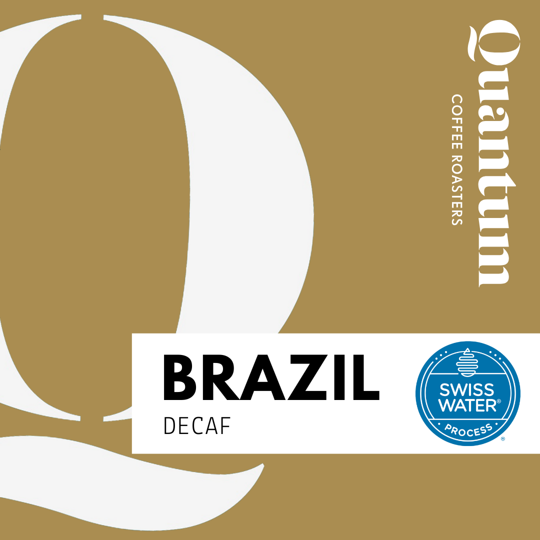 BRAZIL - SWISS WATER DECAF