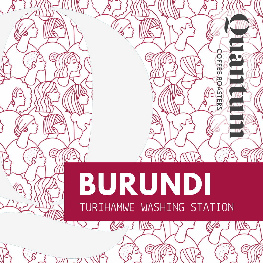 BURUNDI - TURIHAMWE WASHING STATION (women producers) by…