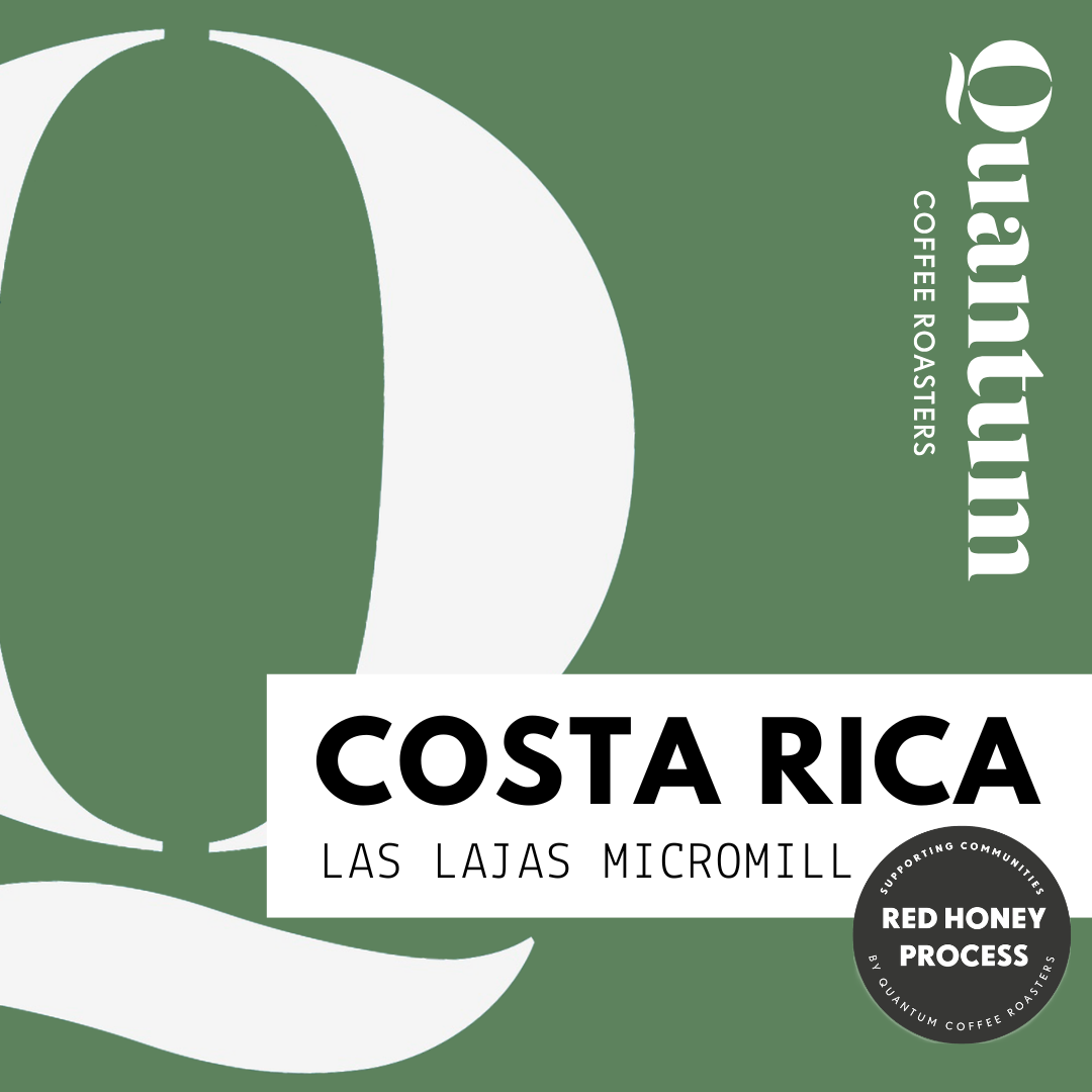 Costa Rica - Las Lajas Micromill - RED HONEY PROCESS