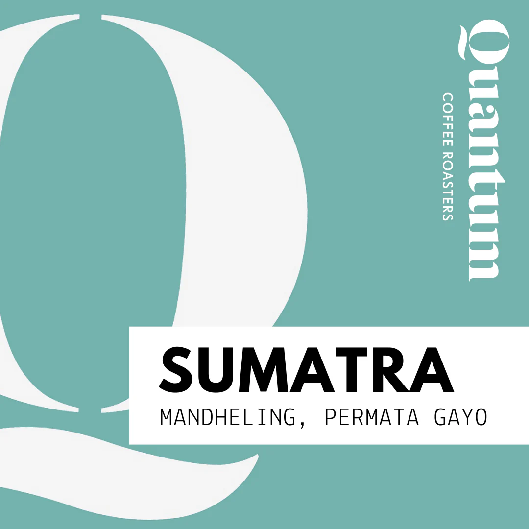 SUMATRA (Indonesia) - Mandheling, Permata Gayo by…