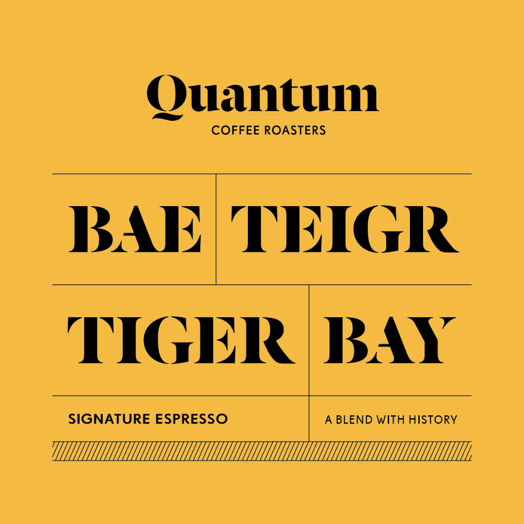BAE TEIGR (Tiger Bay) SIGNATURE BLEND