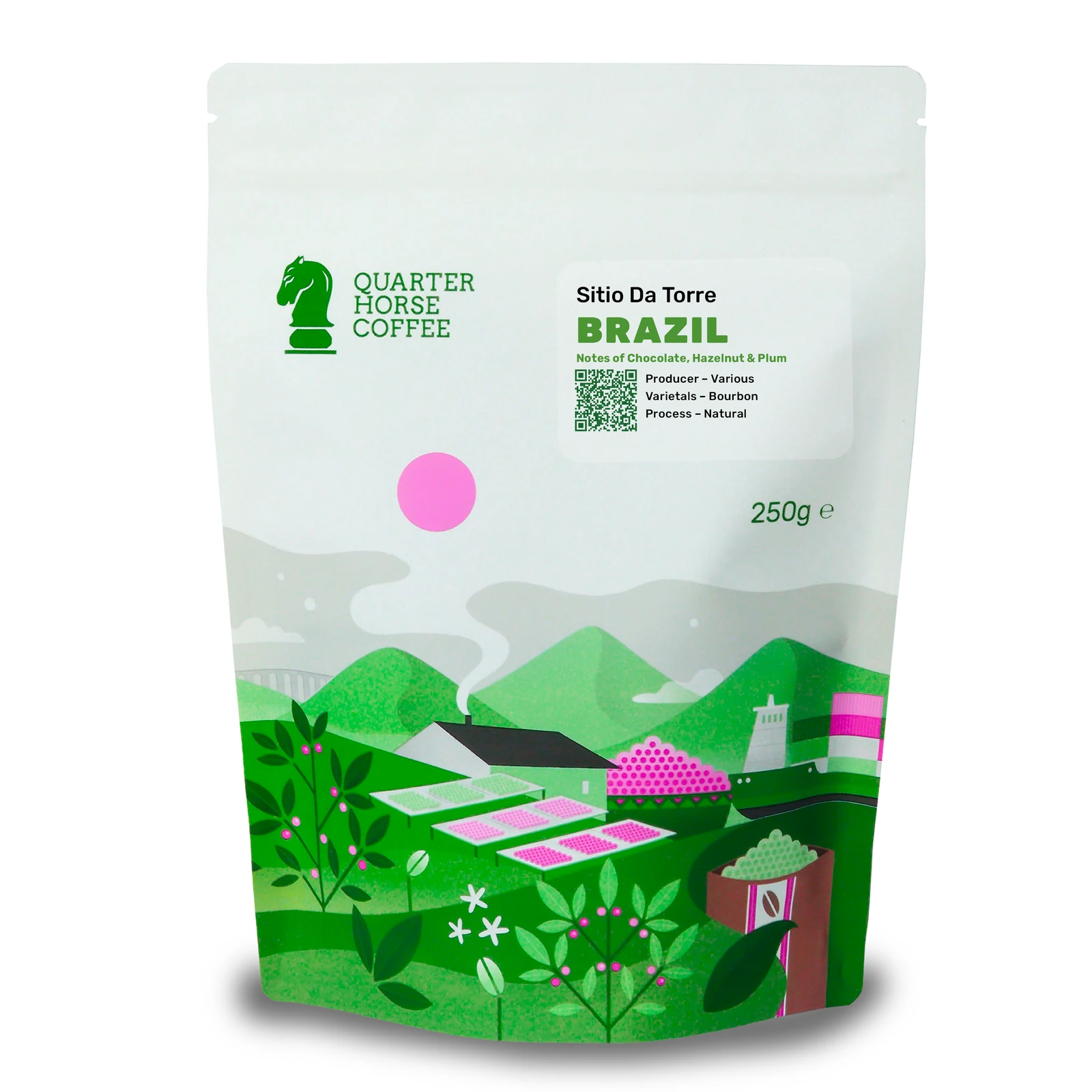 Sitio Da Torre — Brazil by Quarter Horse Coffee