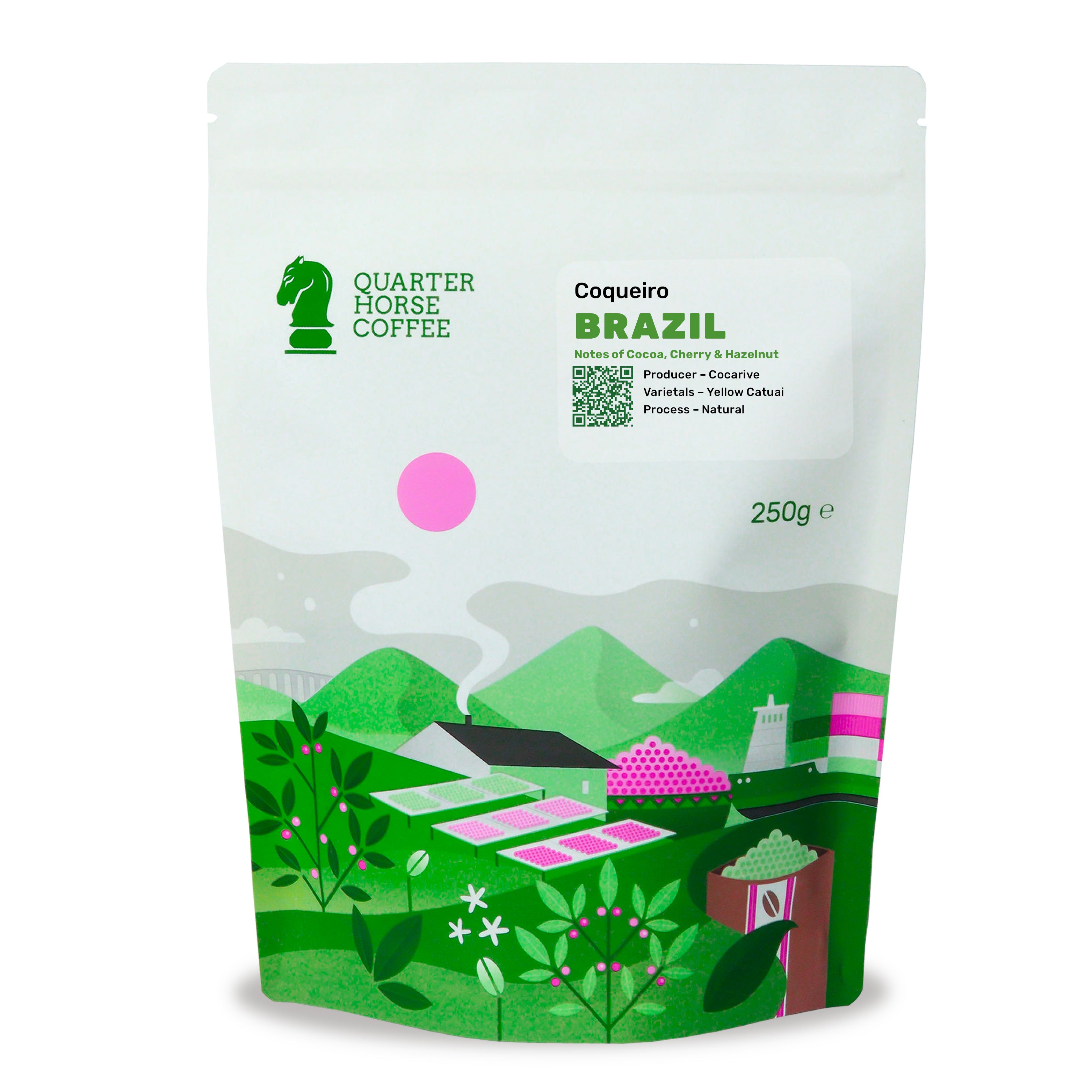 Coqueiro — Brazil by Quarter Horse Coffee