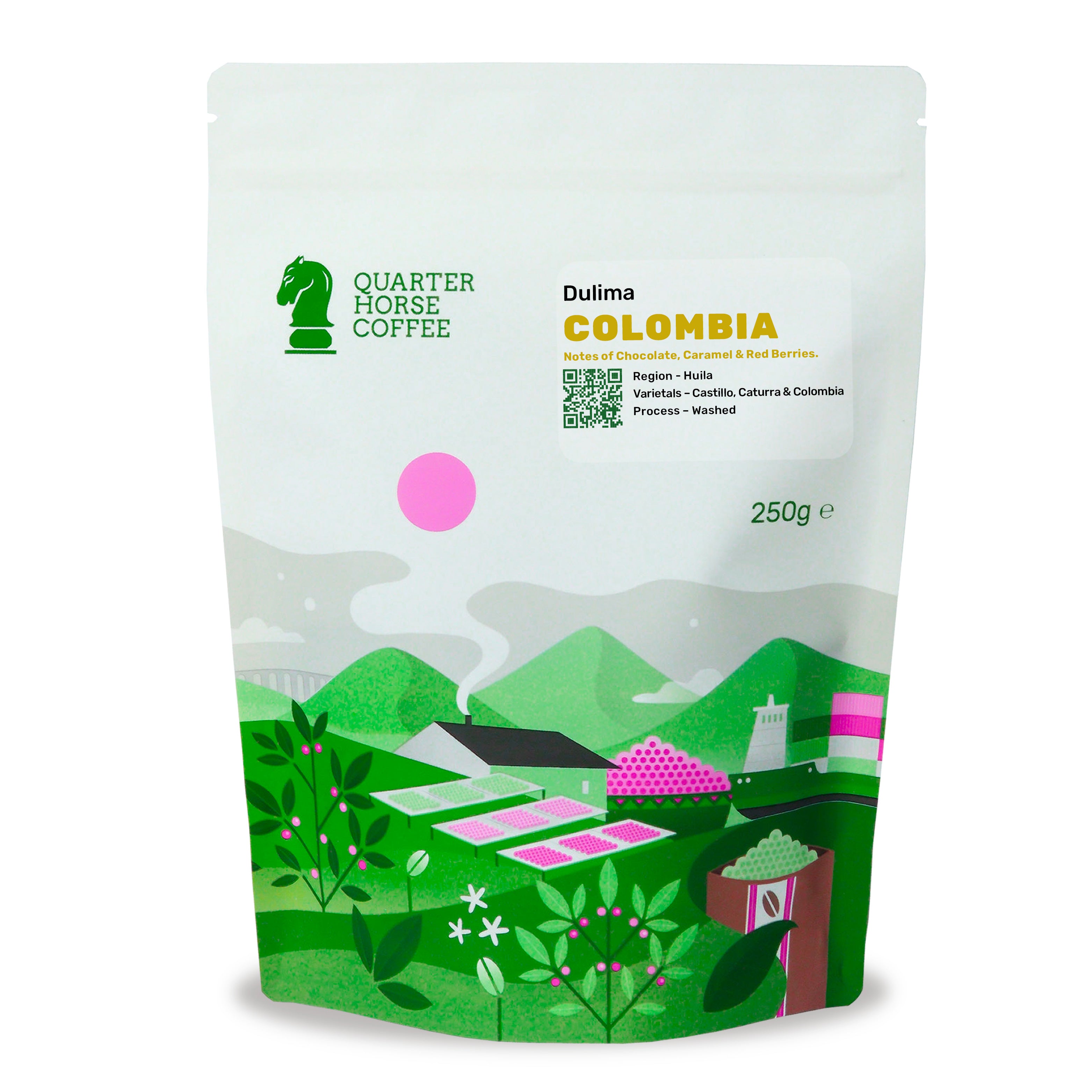 Dulima — Colombia by Quarter Horse Coffee
