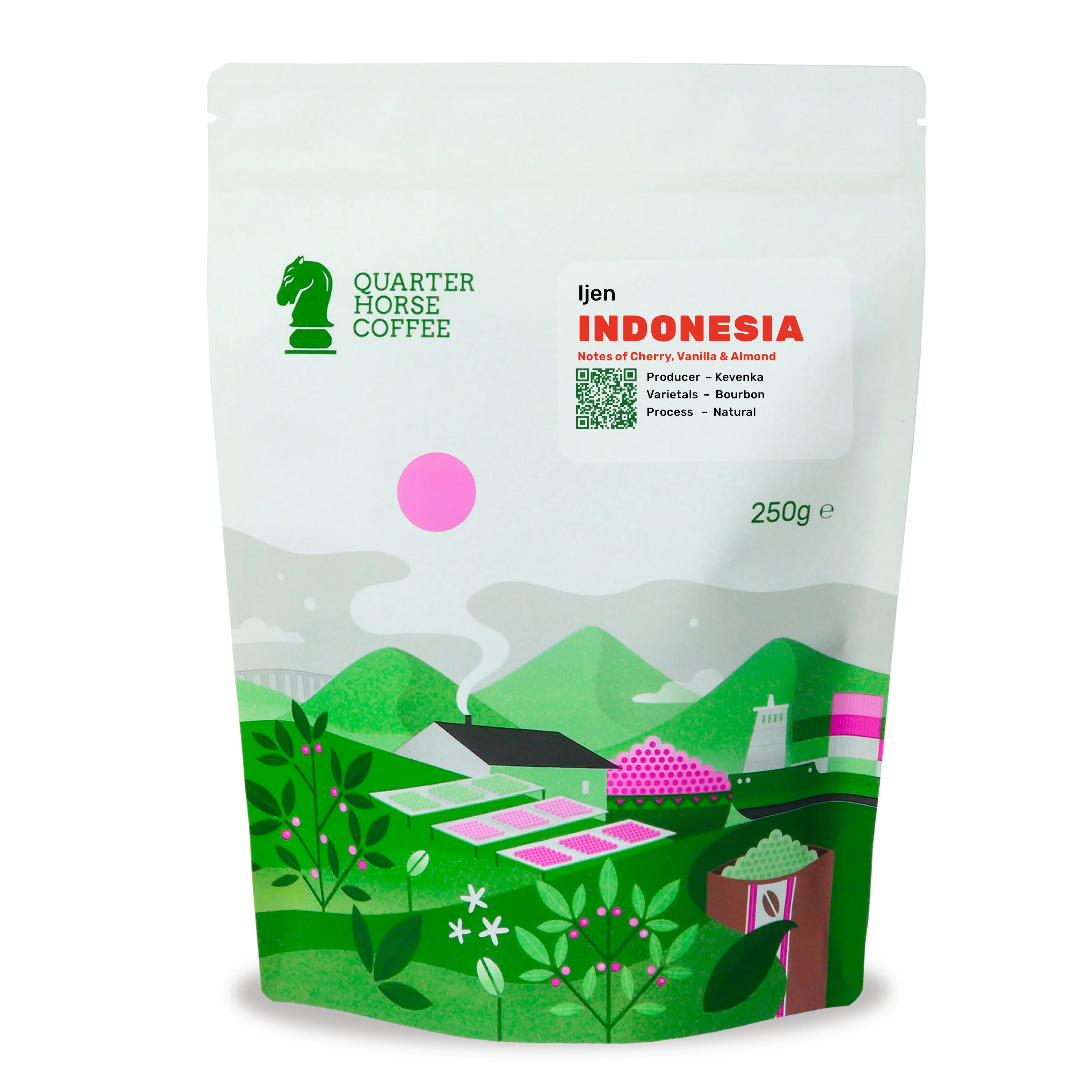 Ijen — Indonesia by Quarter Horse Coffee