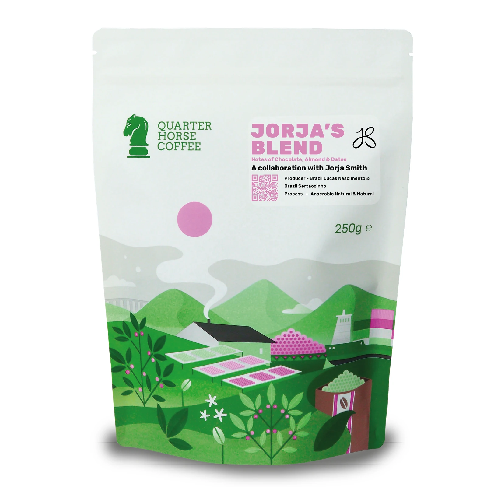 Jorja's Blend by Quarter Horse Coffee