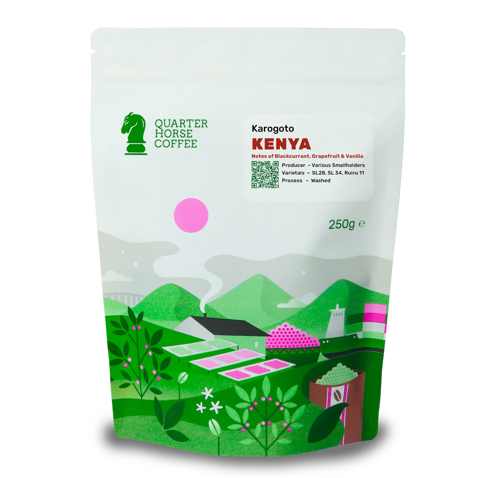 Karogoto — Kenya by Quarter Horse Coffee
