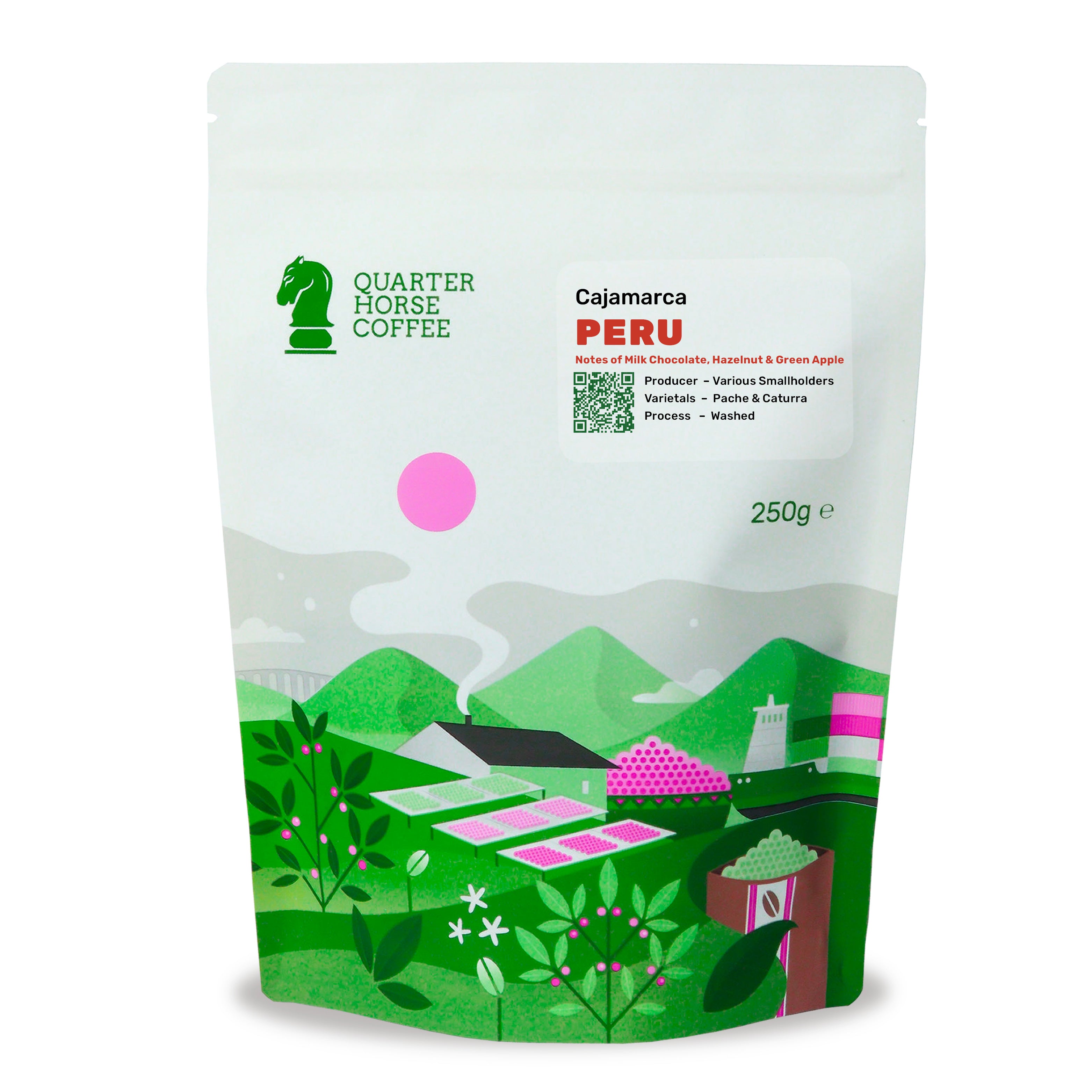 Cajamarca — Peru by Quarter Horse Coffee