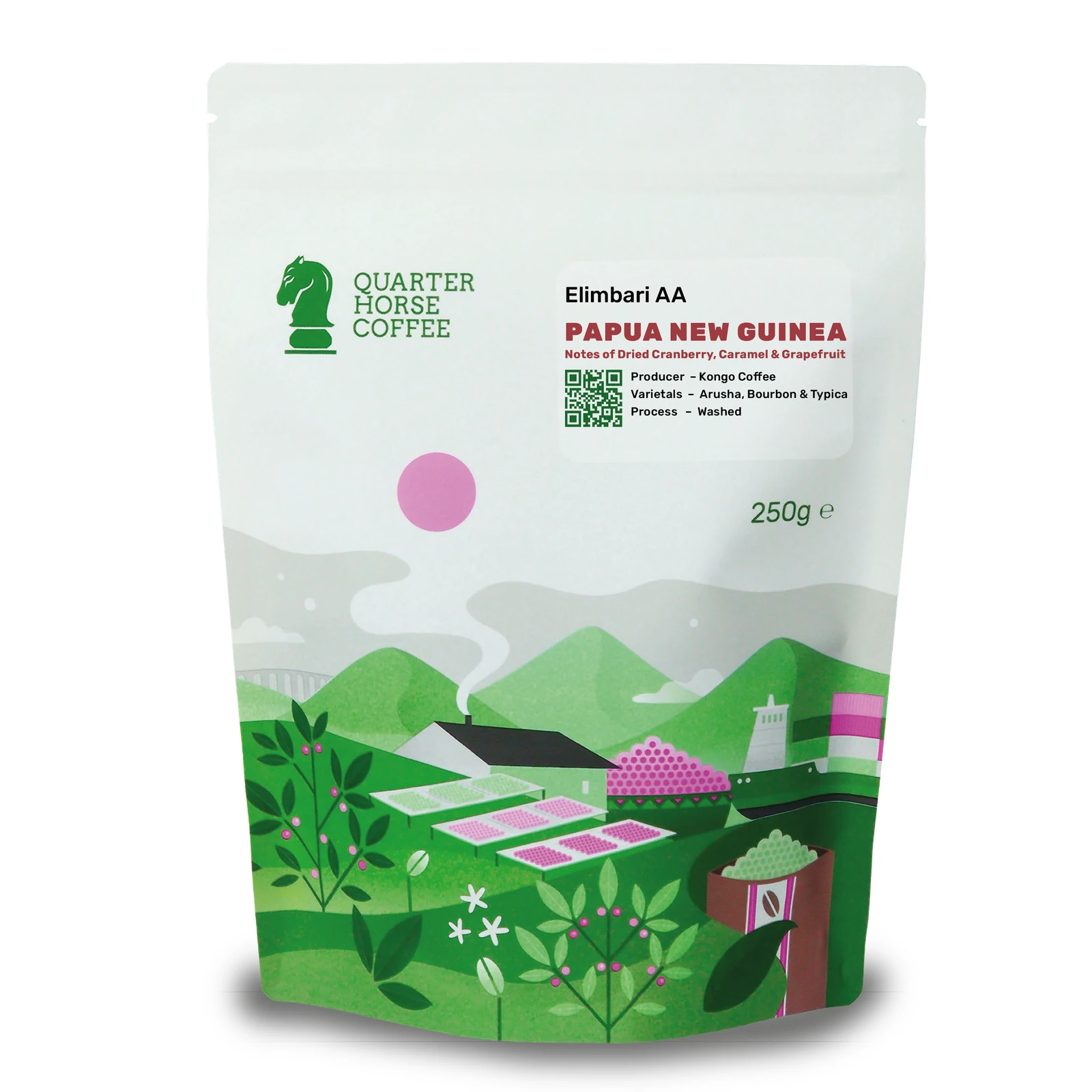 Elimbari AA — Papua New Guinea by Quarter Horse Coffee