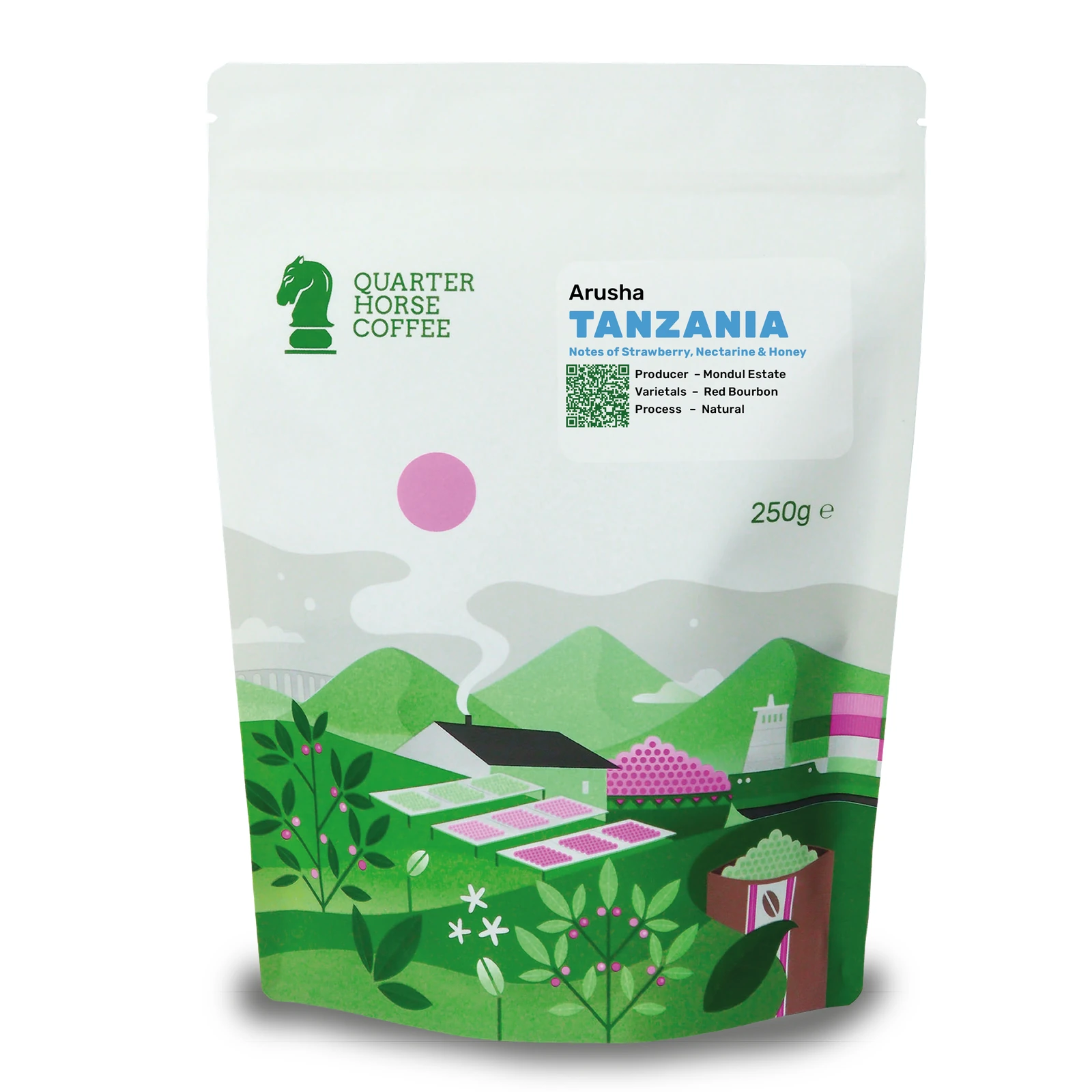 Arusha — Tanzania by Quarter Horse Coffee
