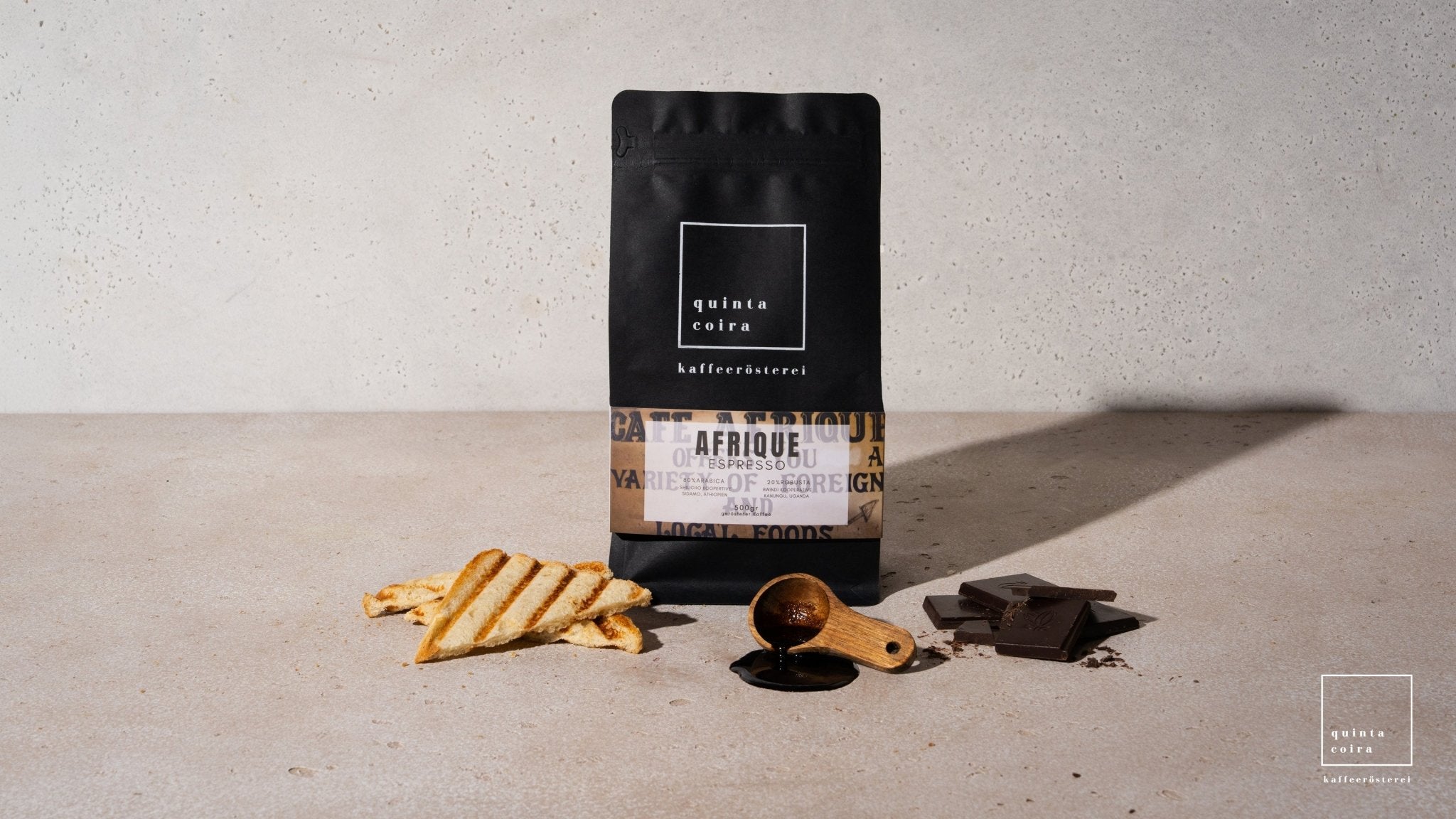 Afrique Blend - Ethiopia & Uganda by Quintacoira…