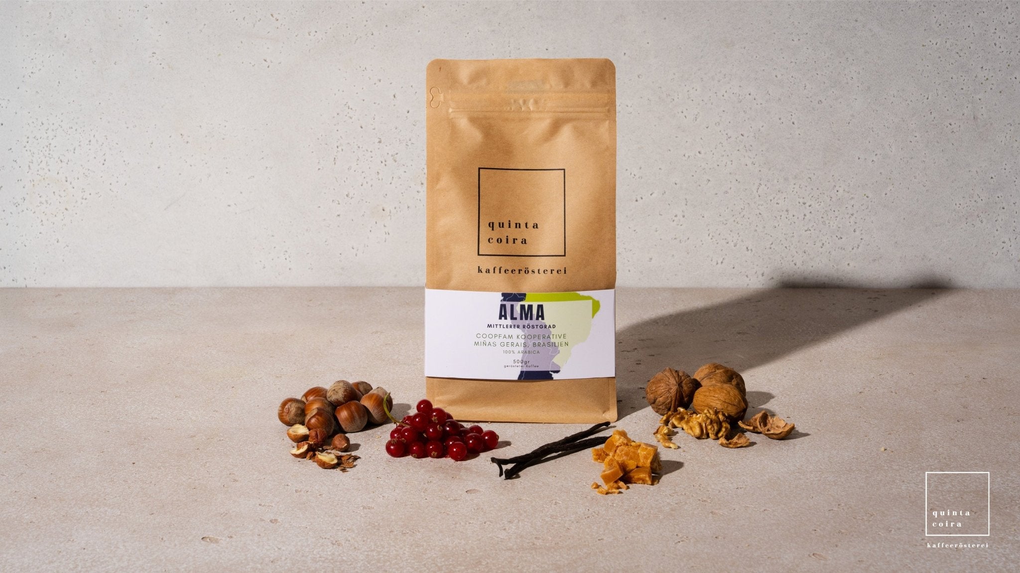 Alma natural - Single Origin Brazil by Quintacoira…