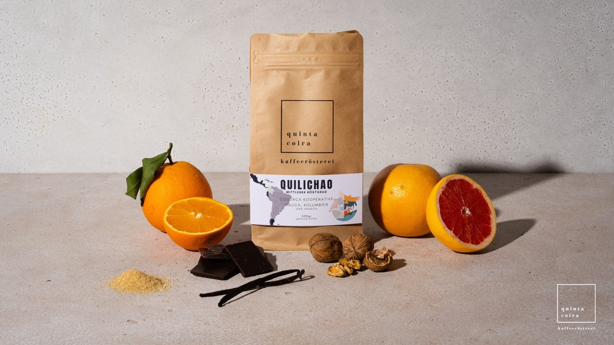 Quilichao washed - Single Origin Colombia by Quintacoira…