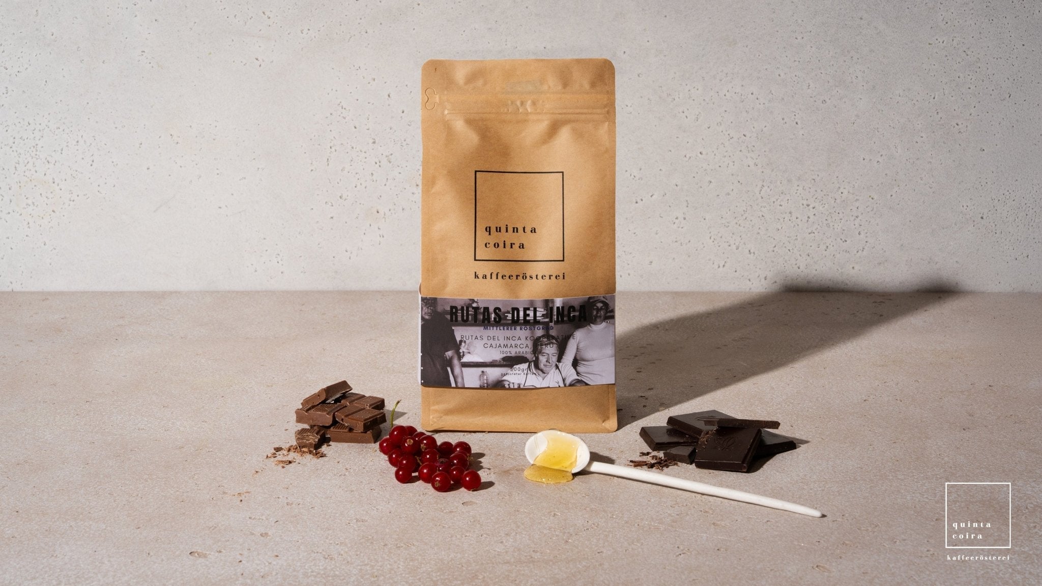 Rutas del Inca washed - Single Origin Peru by…