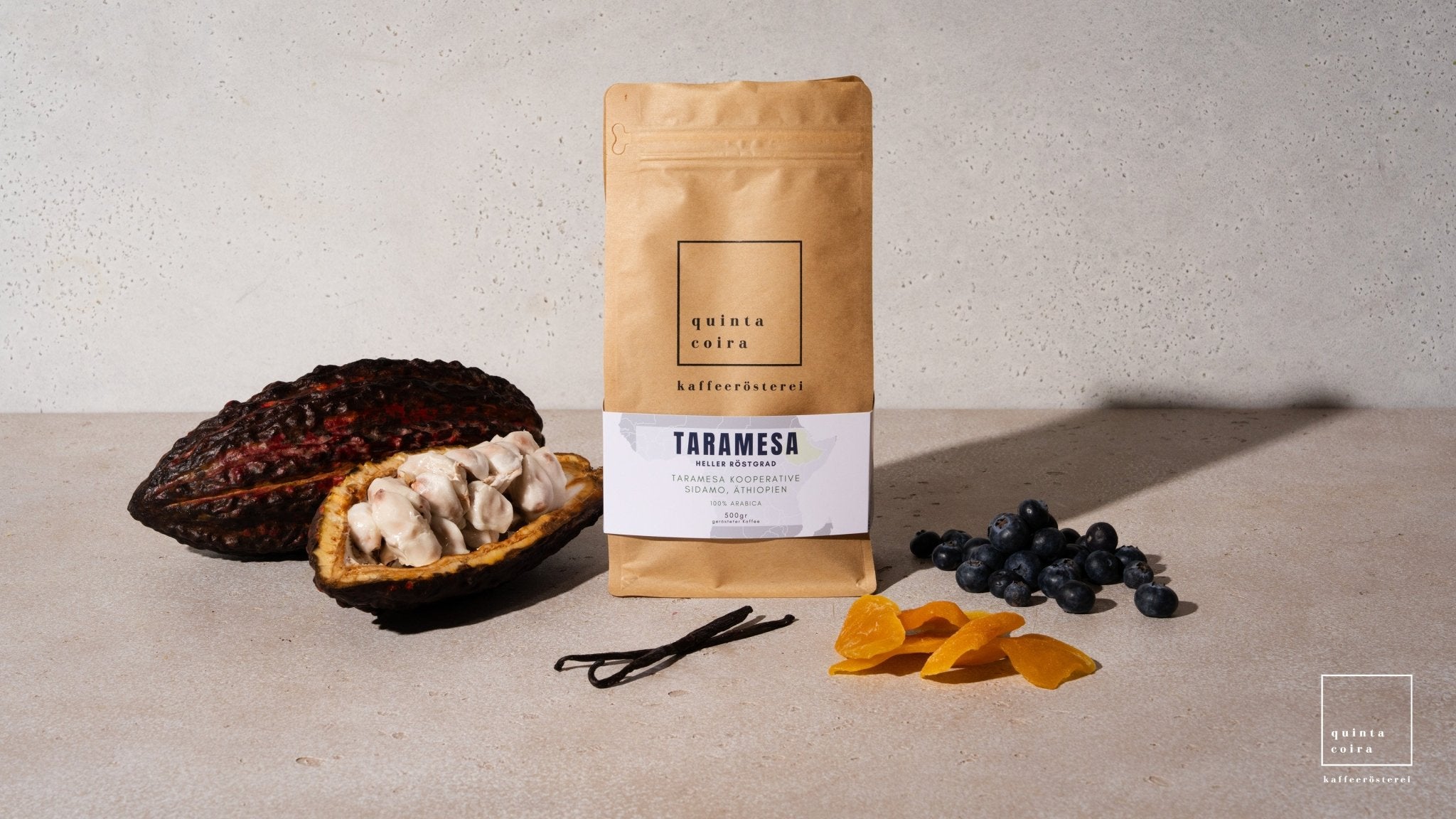 Taramesa natural - Single Origin Äthiopien by…