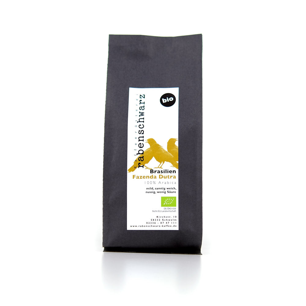 Brazil Fazenda Dutra Bio by Rabenschwarz Kaffee
