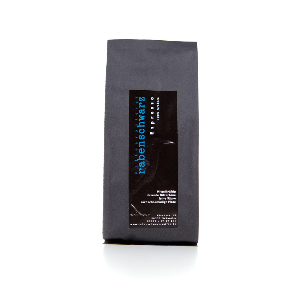 Espresso Rabenschwarz by Rabenschwarz Kaffee