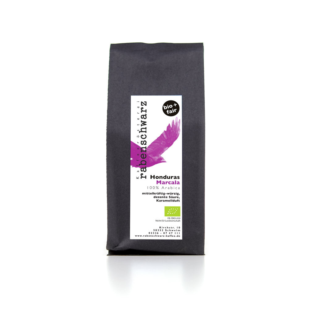 Honduras Marcala Bio by Rabenschwarz Kaffee