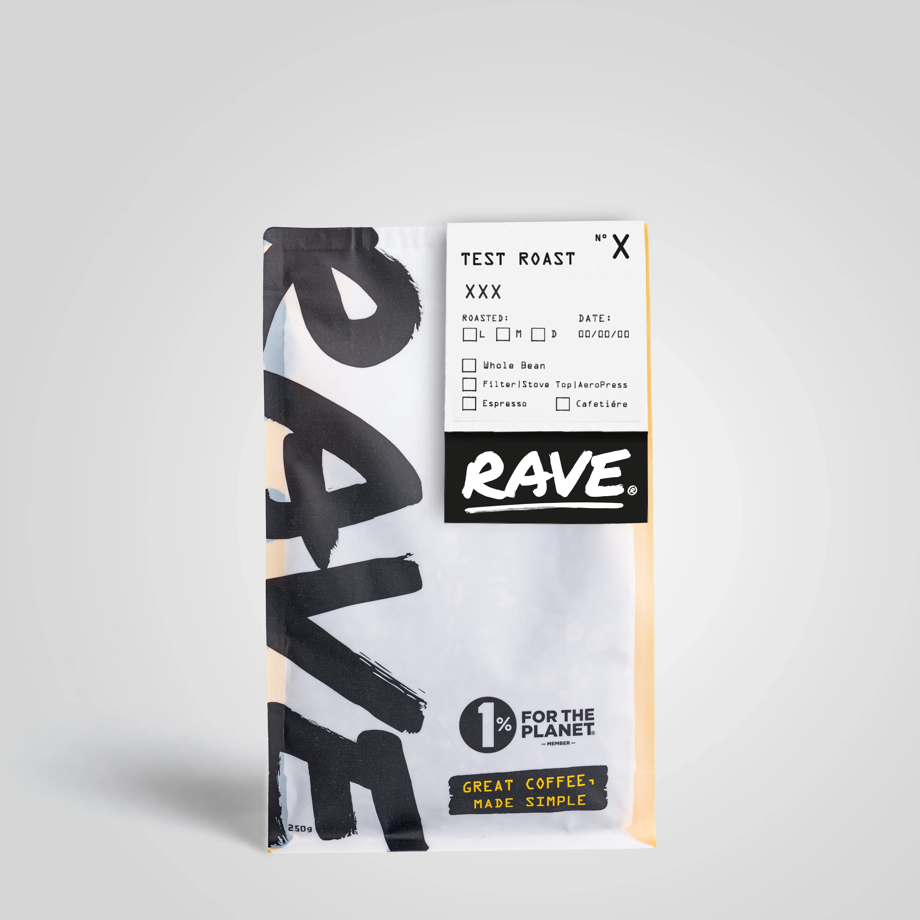 🇵🇪 Peru-Test Roast (Light)(250g)(Whole Bean…