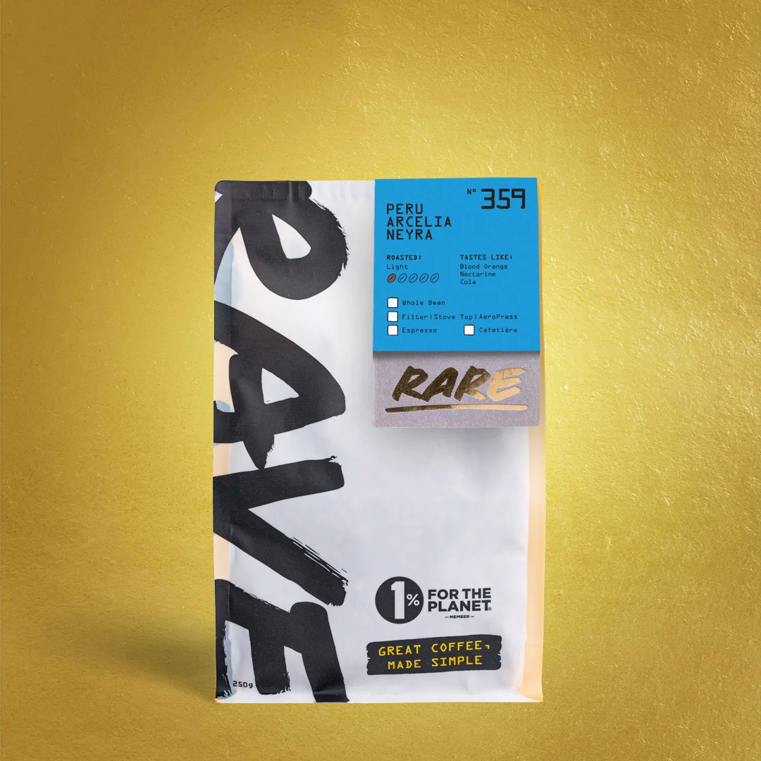 Peru Arcelia Neyra Nº 359 by Rave Coffee