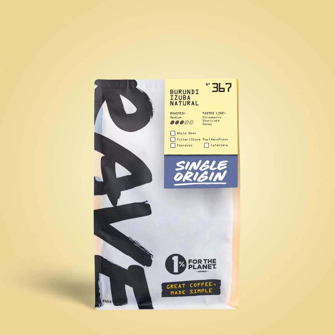 Burundi Izuba Natural Nº 367