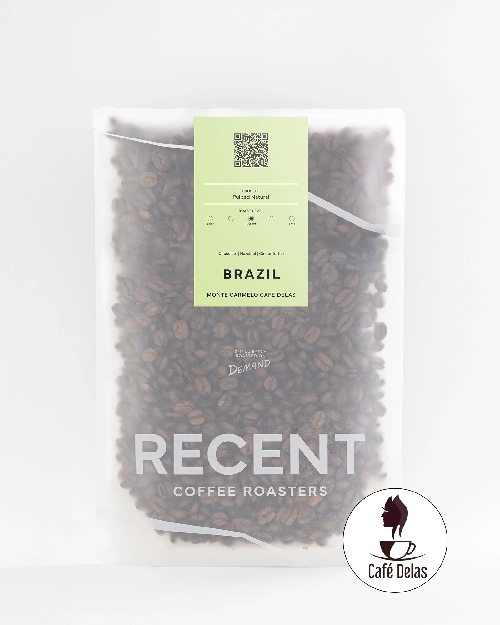 Eagle Monte Carmelo — Brazil by Recent Beans
