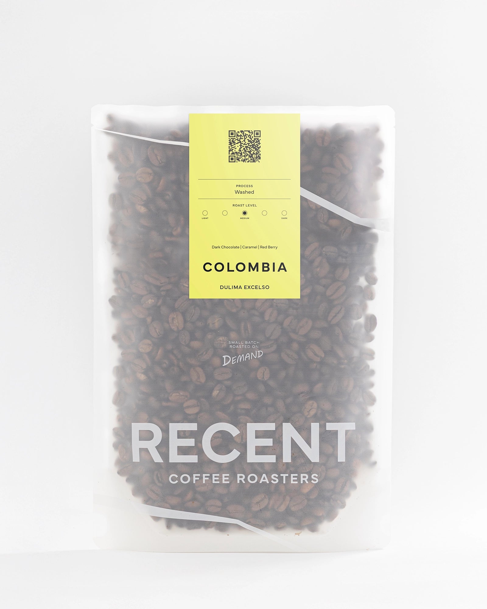 Dulima Excelso — Colombia by Recent Beans